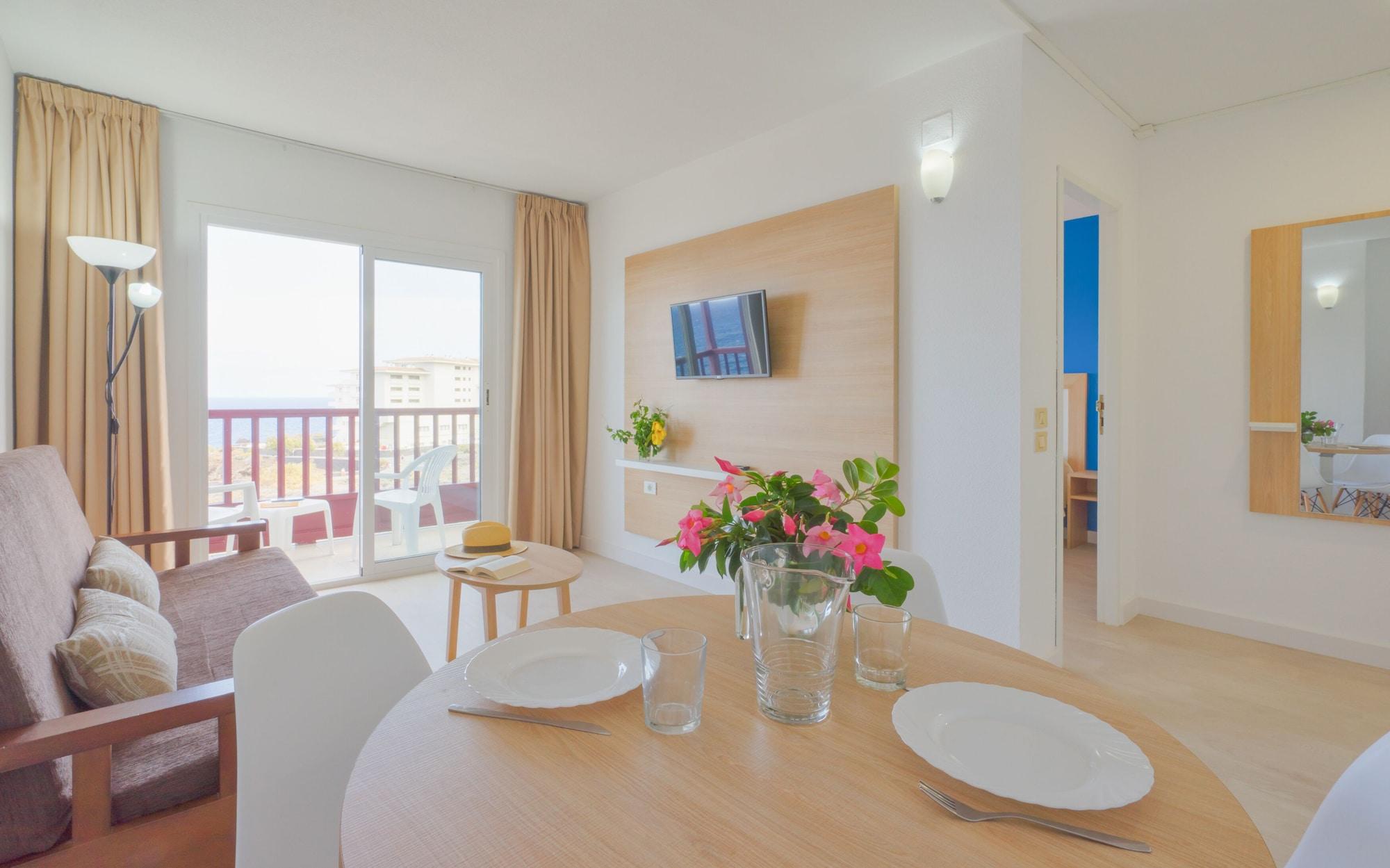 Apartamentos Centro Cancajos Playa Cancajos.- BreNa Baja  Exteriér fotografie