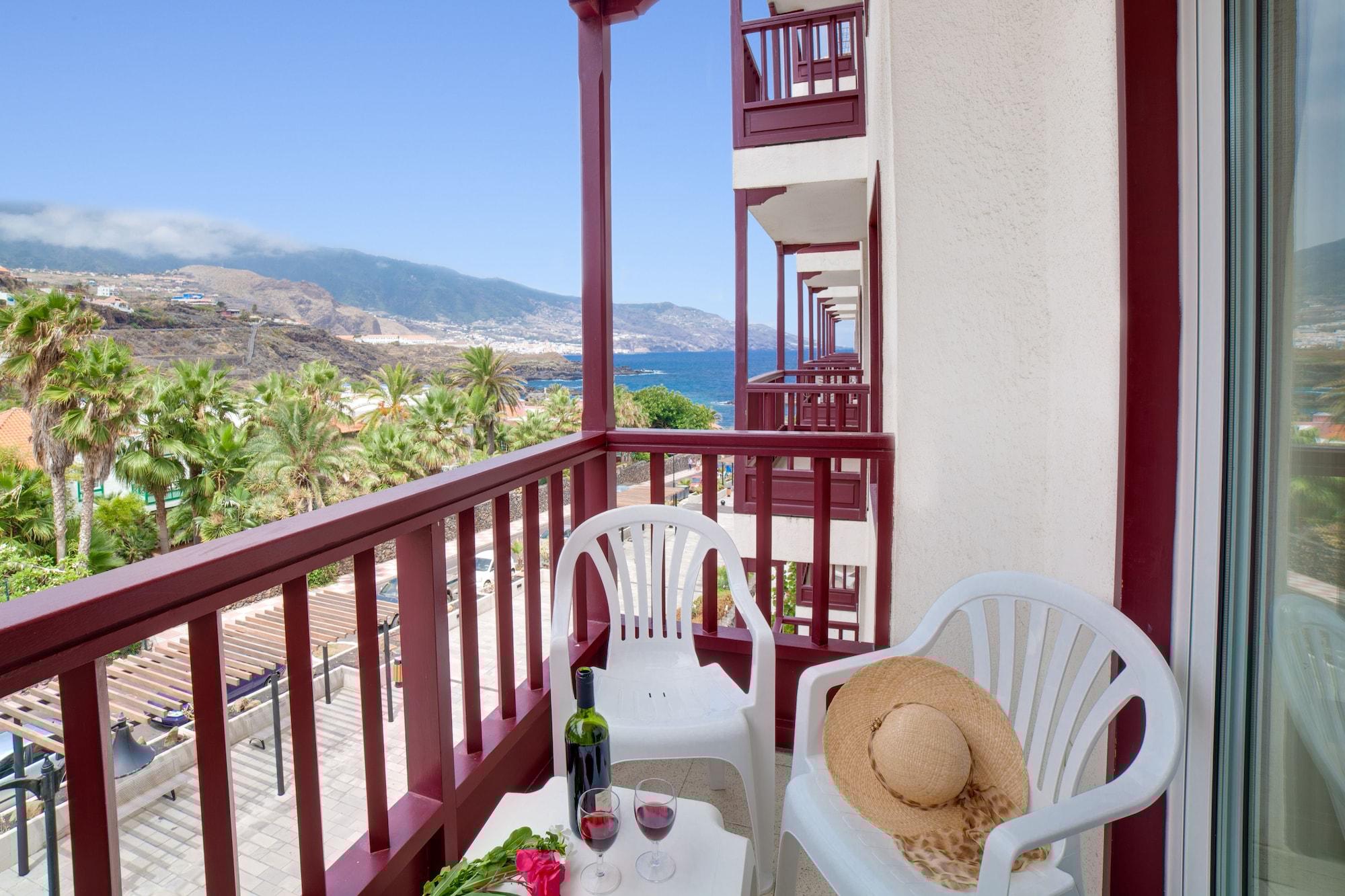 Apartamentos Centro Cancajos Playa Cancajos.- BreNa Baja  Pokoj fotografie