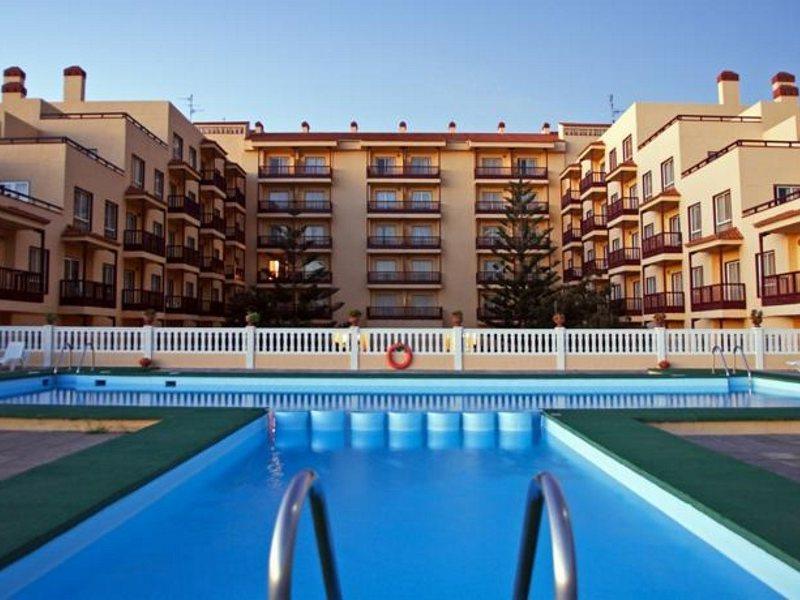 Apartamentos Centro Cancajos Playa Cancajos.- BreNa Baja  Exteriér fotografie
