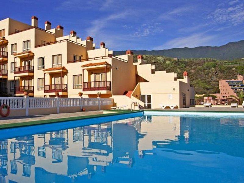 Apartamentos Centro Cancajos Playa Cancajos.- BreNa Baja  Exteriér fotografie