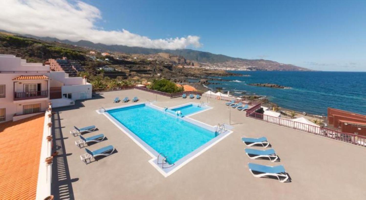 Apartamentos Centro Cancajos Playa Cancajos.- BreNa Baja  Exteriér fotografie