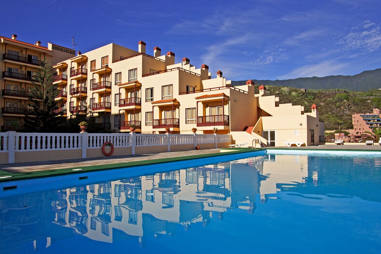 Apartamentos Centro Cancajos Playa Cancajos.- BreNa Baja  Exteriér fotografie