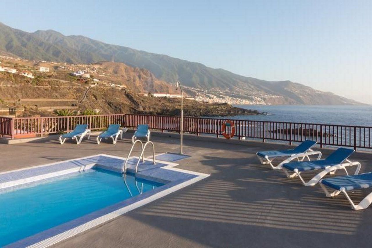 Apartamentos Centro Cancajos Playa Cancajos.- BreNa Baja  Exteriér fotografie