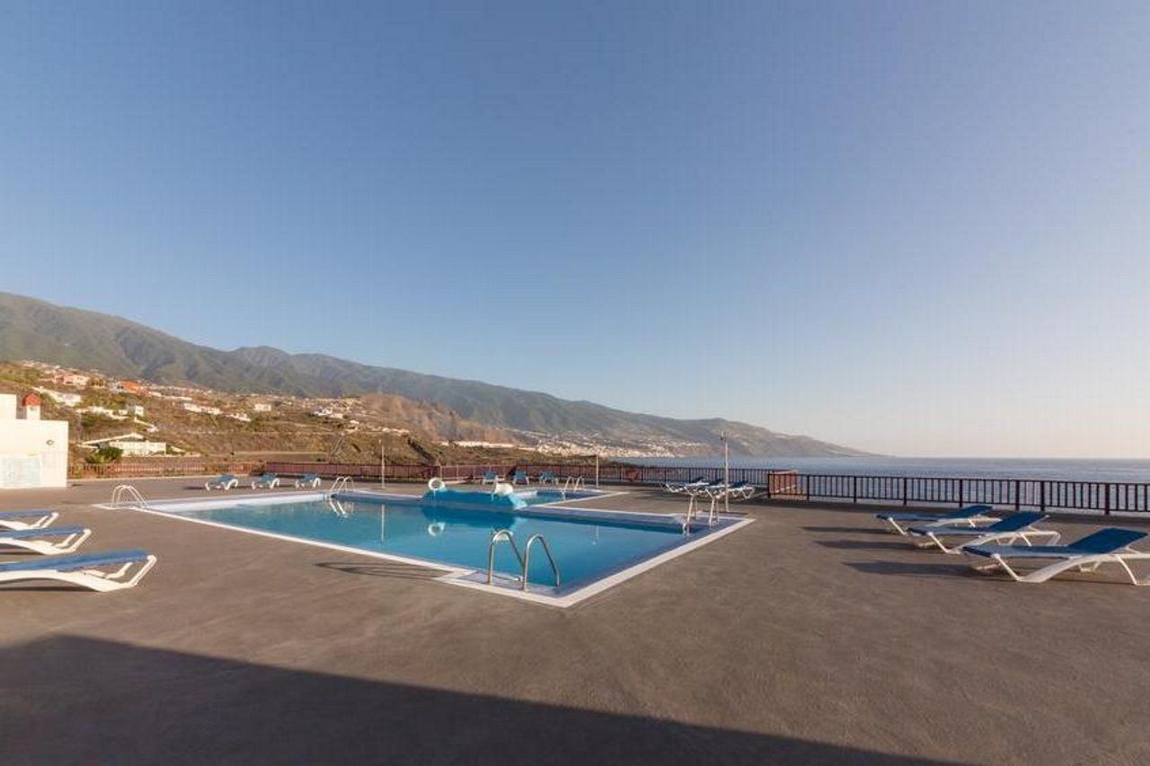 Apartamentos Centro Cancajos Playa Cancajos.- BreNa Baja  Exteriér fotografie