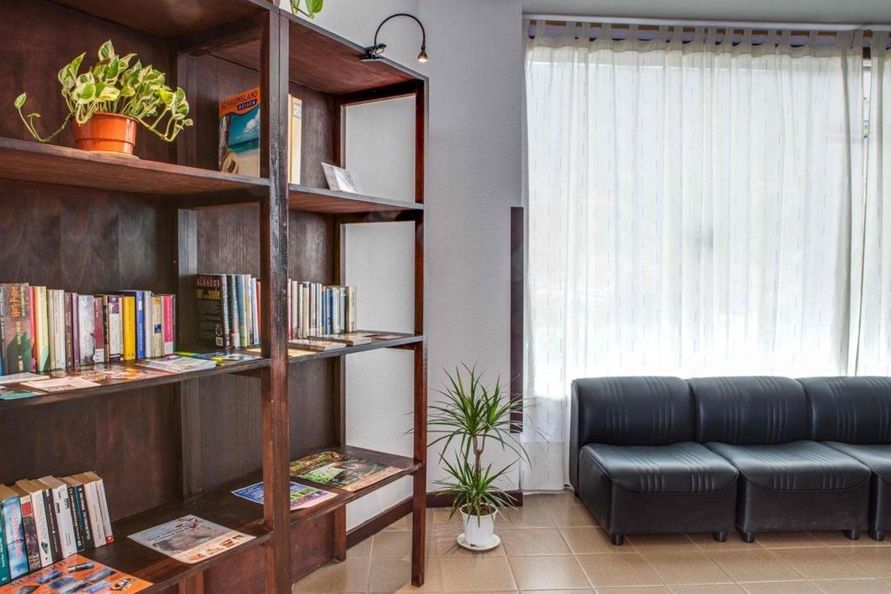 Apartamentos Centro Cancajos Playa Cancajos.- BreNa Baja  Interiér fotografie