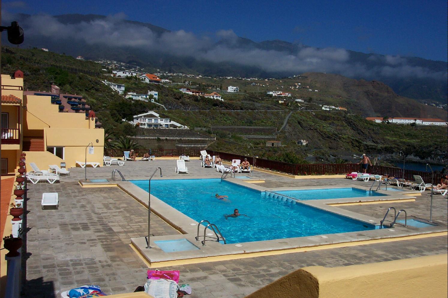 Apartamentos Centro Cancajos Playa Cancajos.- BreNa Baja  Exteriér fotografie