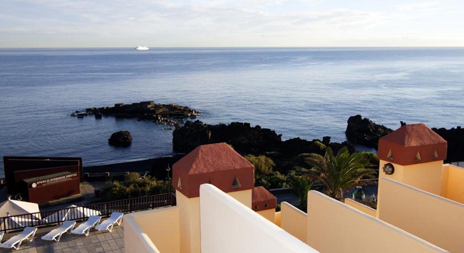 Apartamentos Centro Cancajos Playa Cancajos.- BreNa Baja  Exteriér fotografie